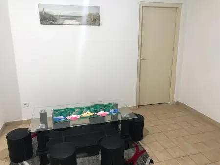 Appartement 54 m² vue jardin et montagne, parking inclus, Sainte-Rose : photo 8