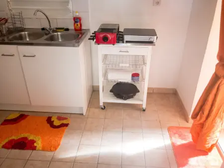 Appartement 54 m² vue jardin et montagne, parking inclus, Sainte-Rose : photo 10