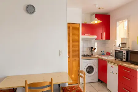 Studio cosy 22 m² avec parking privé à Rochefort : photo 1