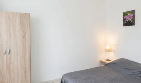 Studio cosy 22 m² avec parking privé à Rochefort : photo 5