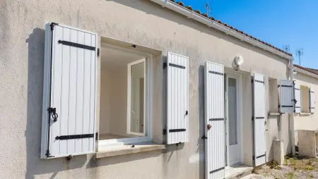 Studio cosy 22 m² avec parking privé à Rochefort : photo 7