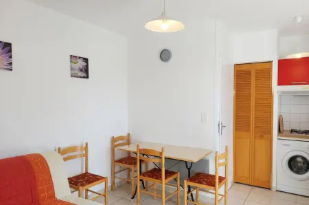 Studio cosy 22 m² avec parking privé à Rochefort : photo 9