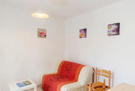 Studio cosy 22 m² avec parking privé à Rochefort : photo 10