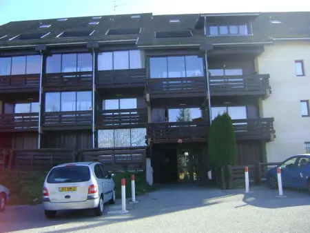 Appartement 28 m² avec balcon et vue montagne à Ancelle : photo 5