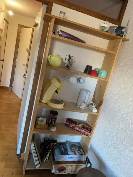 Appartement 28 m² avec balcon et vue montagne à Ancelle : photo 9