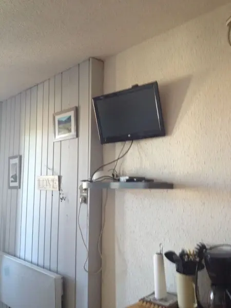 Appartement 28 m² avec balcon et vue montagne à Ancelle : photo 10