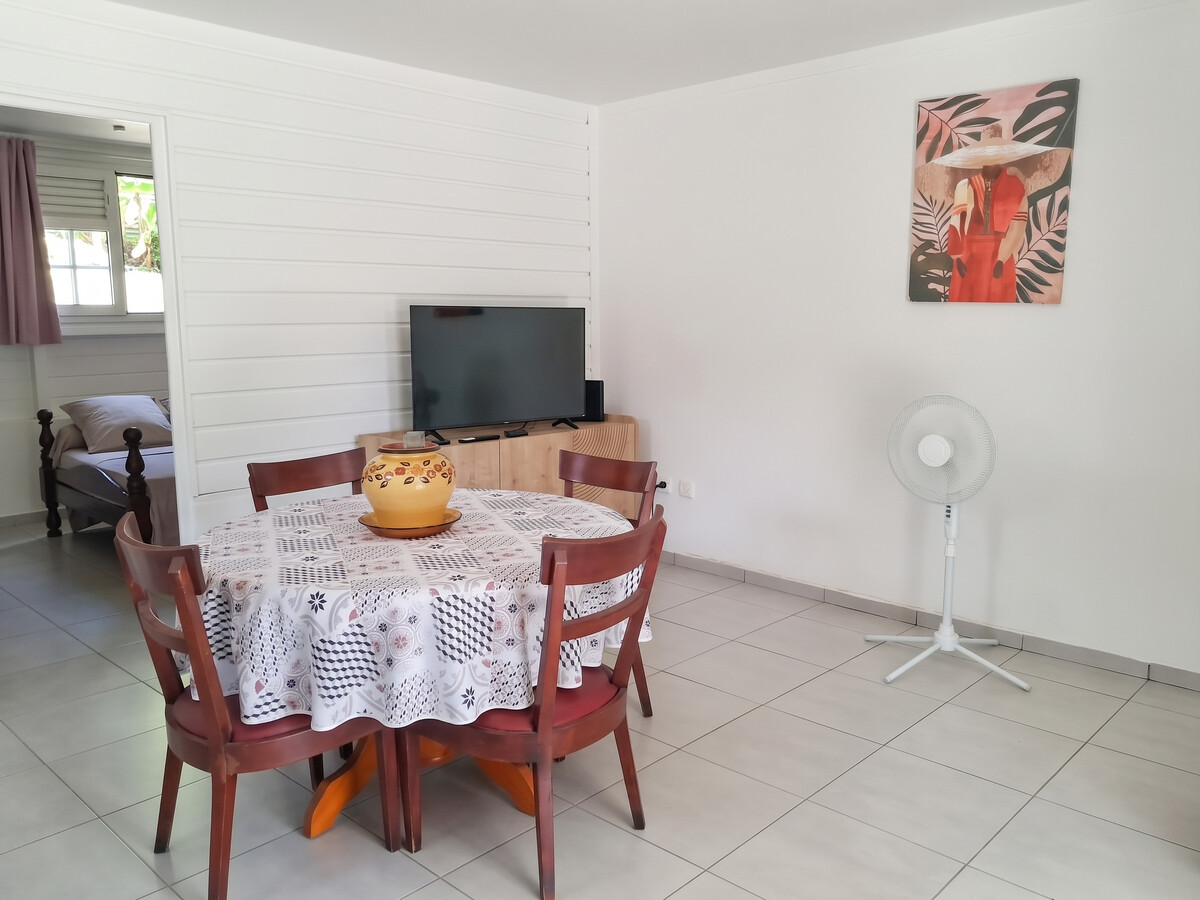 Appartement 45 m² avec terrasse et jardin à Fort-de-France - Photo 2