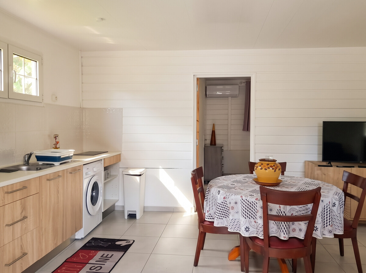 Appartement 45 m² avec terrasse et jardin à Fort-de-France - Photo 4