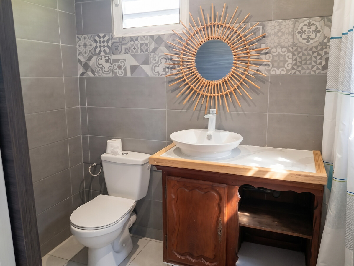 Appartement 45 m² avec terrasse et jardin à Fort-de-France - Photo 5
