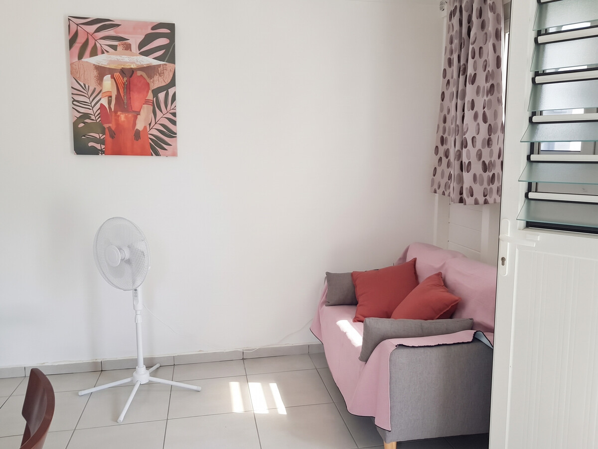 Appartement 45 m² avec terrasse et jardin à Fort-de-France - Photo 6