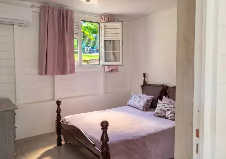 Appartement 45 m² avec terrasse et jardin à Fort-de-France