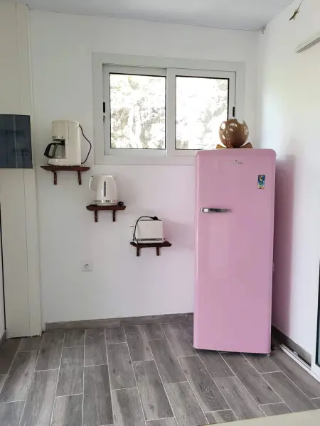 Appartement 50 m² avec terrasse et balançoire à Sainte-Anne : photo 5