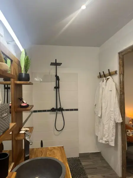 Appartement 50 m² avec terrasse et balançoire à Sainte-Anne : photo 8