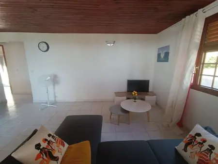Appartement 110 m² vue mer à Sainte-Luce, 3 chambres, jardin clos : photo 2