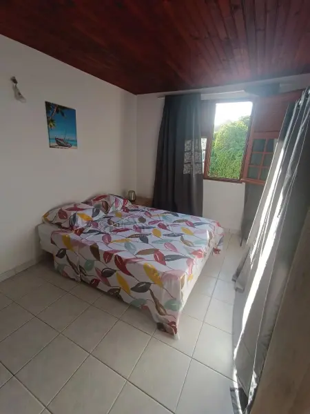 Appartement 110 m² vue mer à Sainte-Luce, 3 chambres, jardin clos : photo 9
