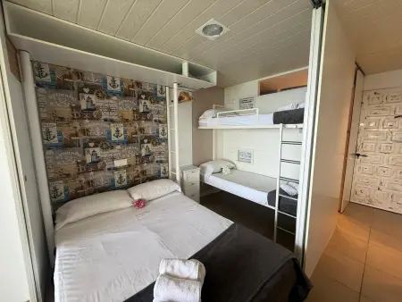 Studio cosy, vue spectaculaire mer - 4 pers., Appartement 2 personnes à Platja d'Aro i S'Agaró : photo 6