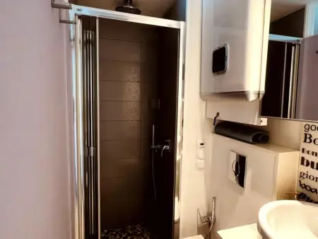 Studio cosy, vue spectaculaire mer - 4 pers., Appartement 2 personnes à Platja d'Aro i S'Agaró : photo 8