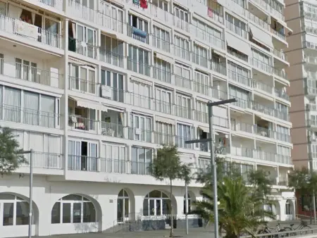 Studio cosy, vue spectaculaire mer - 4 pers., Appartement 2 personnes à Platja d'Aro i S'Agaró : photo 11