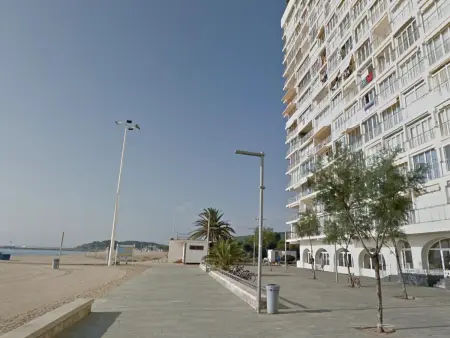 Studio cosy, vue spectaculaire mer - 4 pers., Appartement 2 personnes à Platja d'Aro i S'Agaró : photo 12