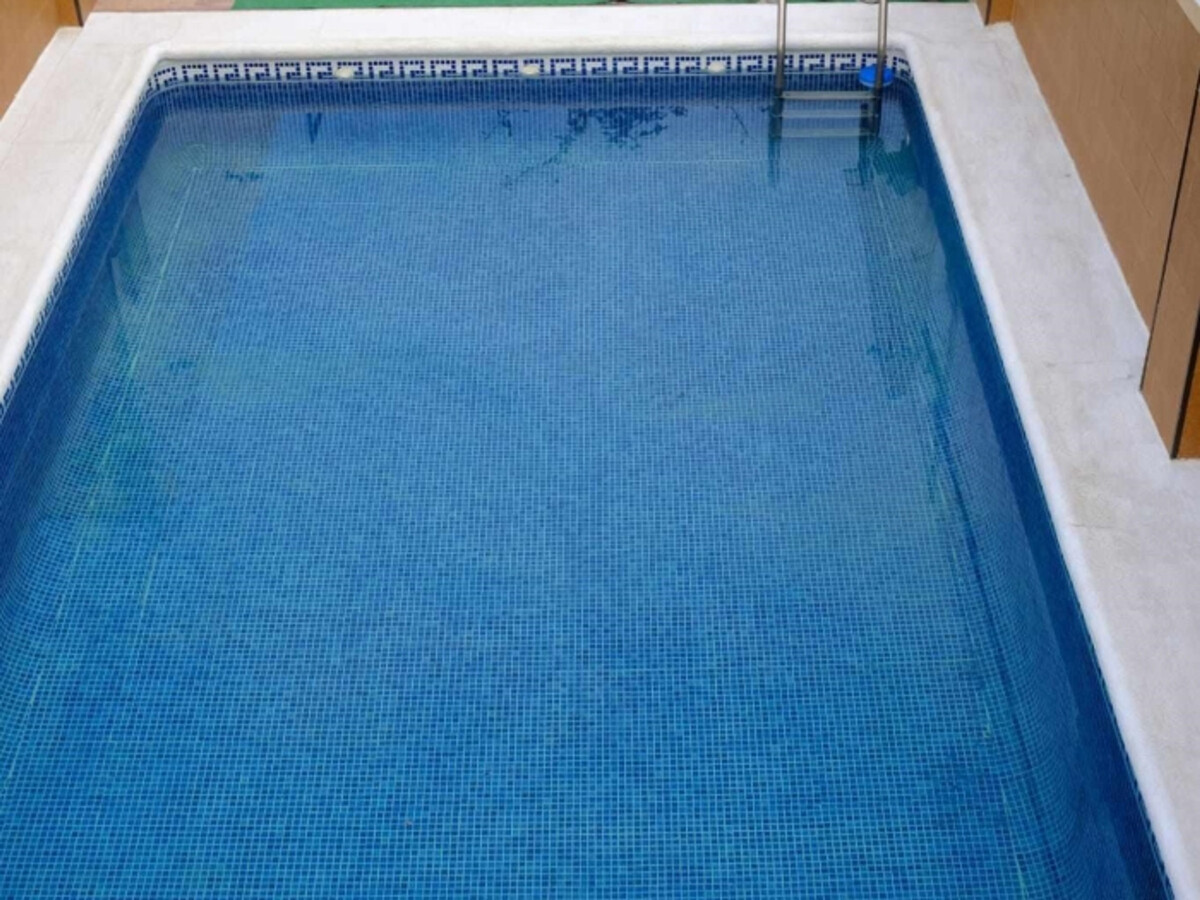 Maison avec piscine privée, vue montagne - 8 pers. - Photo 9