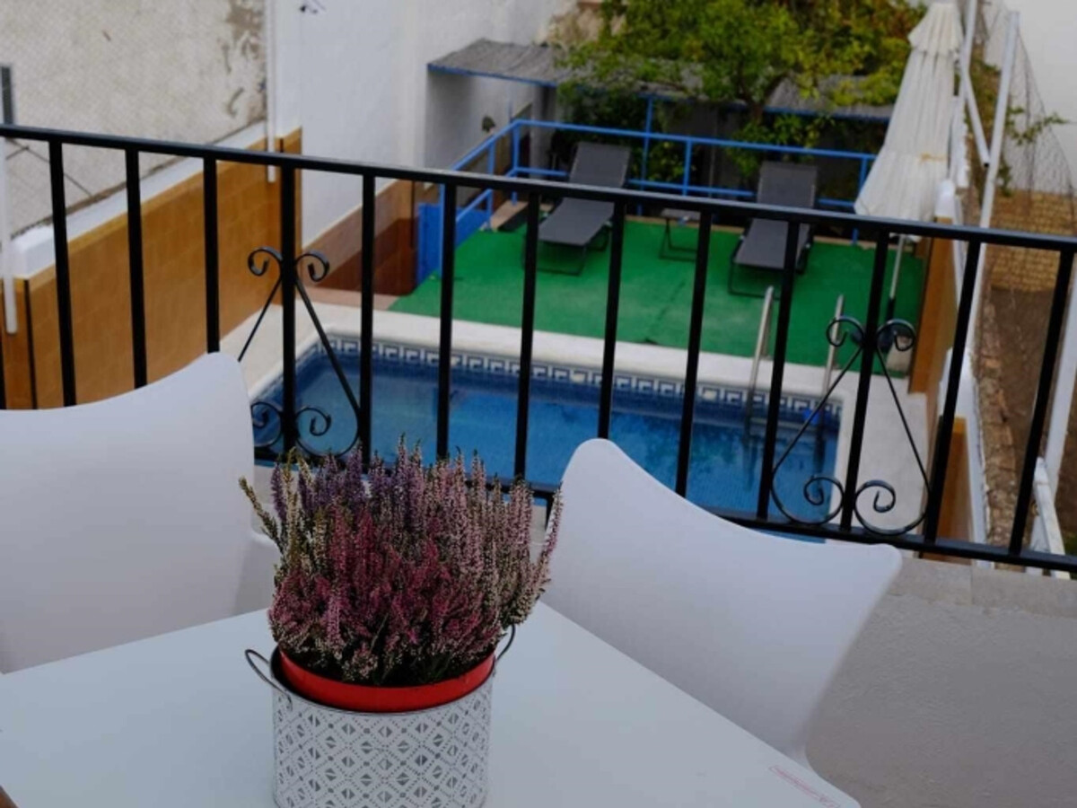 Maison avec piscine privée, vue montagne - 8 pers. - Photo 19