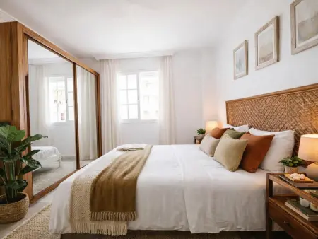 Appartement vue mer - 6 pers., Appartement 6 personnes à San Pedro de Alcántara : photo 4