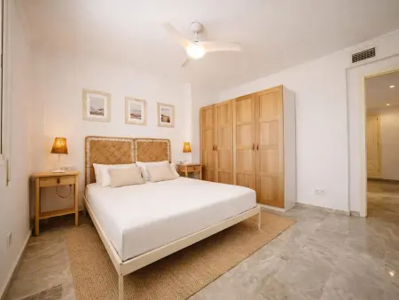 Appartement vue mer - 6 pers., Appartement 6 personnes à San Pedro de Alcántara : photo 8
