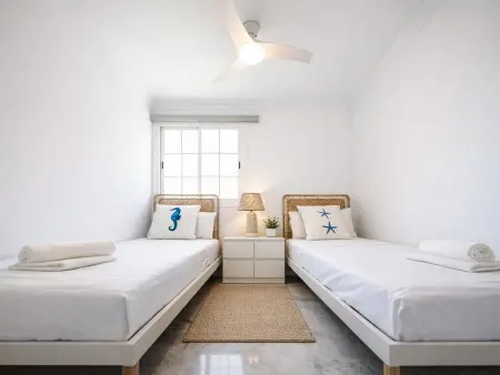 Appartement vue mer - 6 pers., Appartement 6 personnes à San Pedro de Alcántara : photo 10