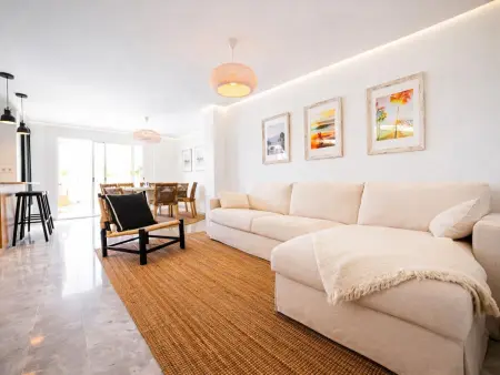 Appartement vue mer - 6 pers., Appartement 6 personnes à San Pedro de Alcántara : photo 24
