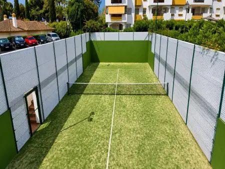 Appartement avec patio privé à Marbella, Appartement 4 personnes à Marbella : photo 2