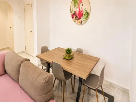 Appartement avec patio privé à Marbella, Appartement 4 personnes à Marbella : photo 5