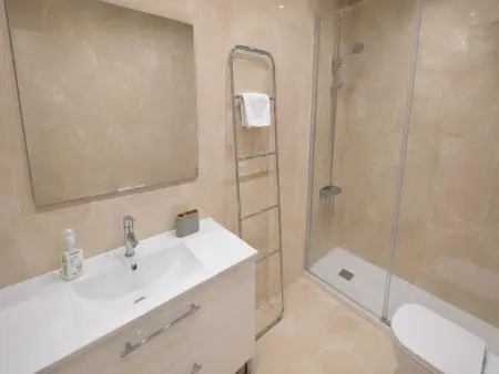 Appartement avec patio privé à Marbella, Appartement 4 personnes à Marbella : photo 7