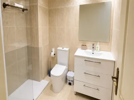 Appartement avec patio privé à Marbella, Appartement 4 personnes à Marbella : photo 9