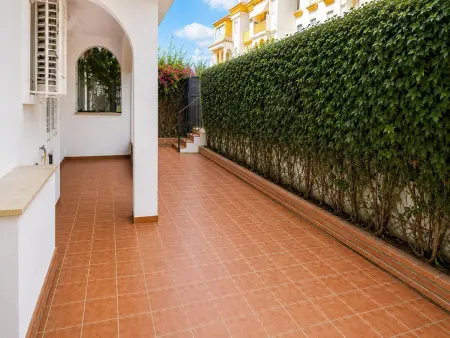 Appartement avec patio privé à Marbella, Appartement 4 personnes à Marbella : photo 10