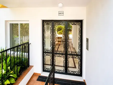 Appartement avec patio privé à Marbella, Appartement 4 personnes à Marbella : photo 12