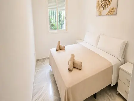 Appartement avec patio privé à Marbella, Appartement 4 personnes à Marbella : photo 16