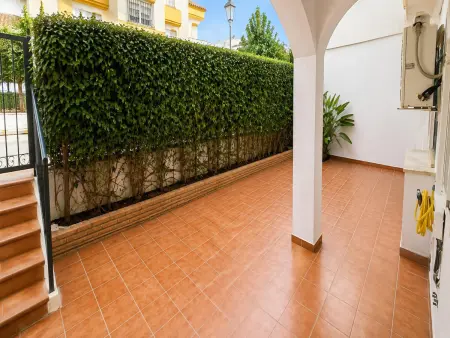 Appartement avec patio privé à Marbella, Appartement 4 personnes à Marbella : photo 20