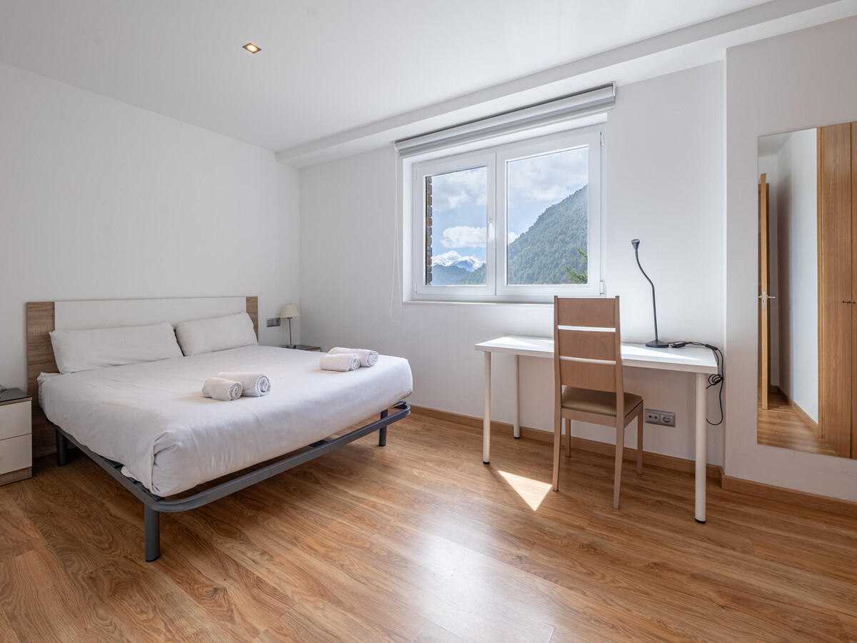 Appartement 2 chambres à Arinsal avec parking, 4 pers. - Photo 3