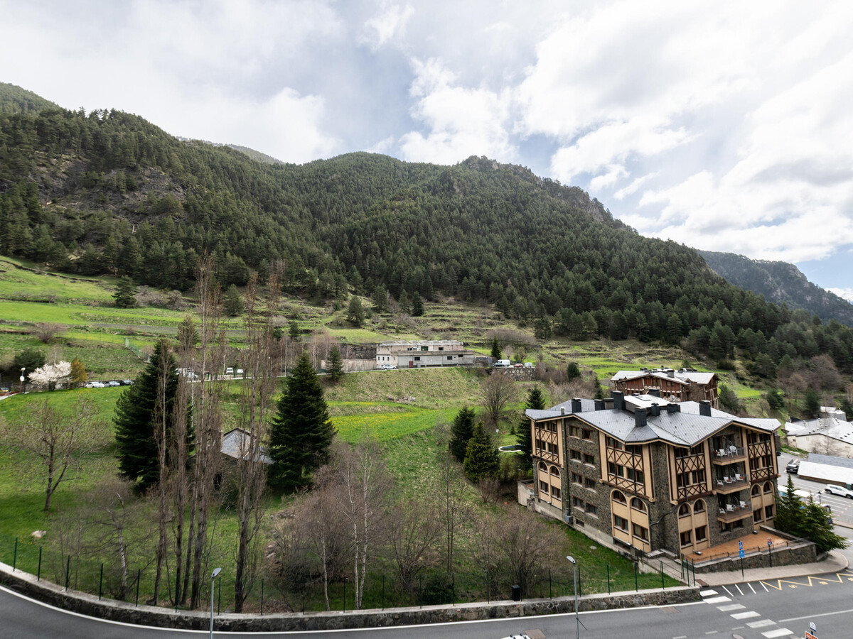 Appartement 2 chambres à Arinsal avec parking, 4 pers. - Photo 8
