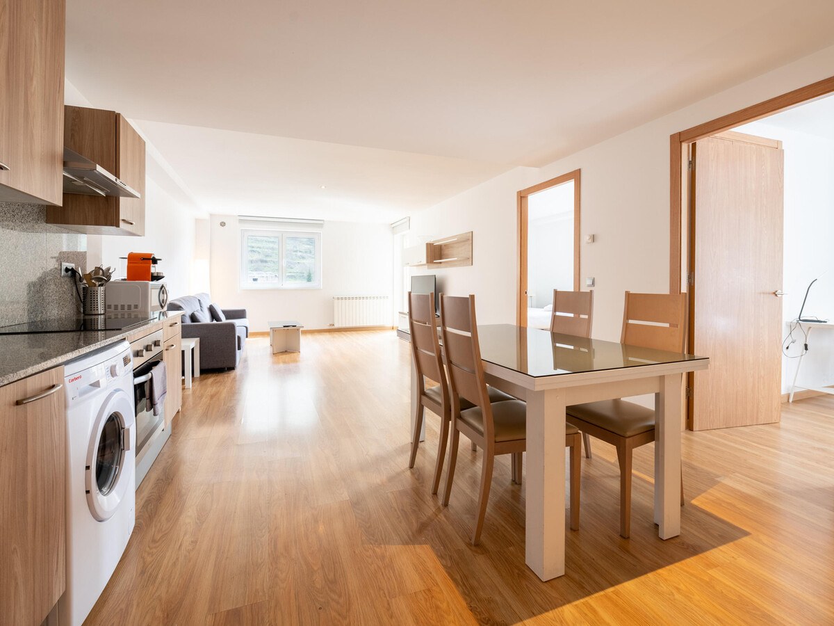 Appartement 2 chambres à Arinsal avec parking, 4 pers. - Photo 12