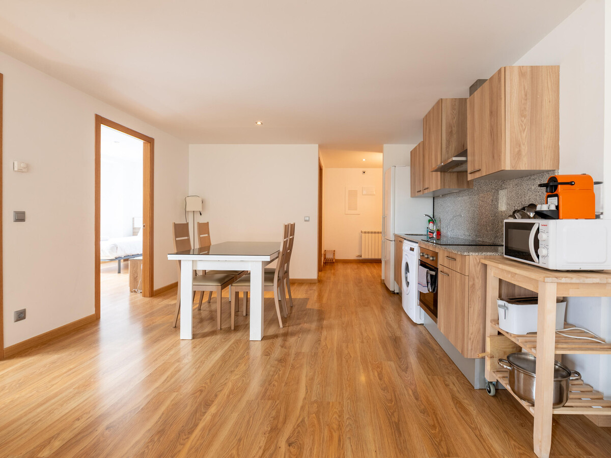 Appartement 2 chambres à Arinsal avec parking, 4 pers. - Photo 13
