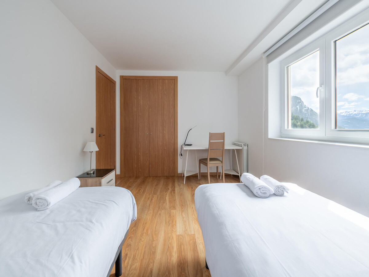 Appartement 2 chambres à Arinsal avec parking, 4 pers. - Photo 21