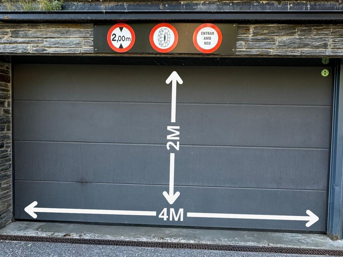 Appartement 2 chambres à Arinsal avec parking, 4 pers. - Photo 31