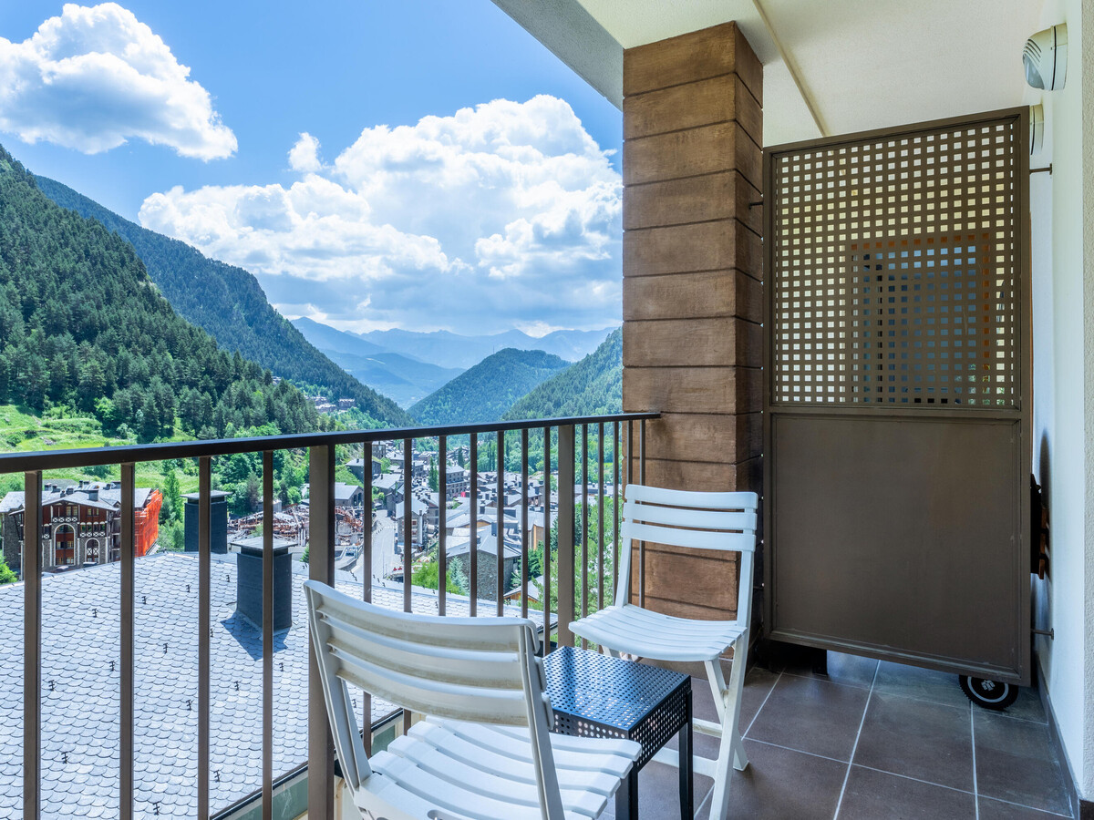 Appartement Arinsal 4 pers, 2 ch, ascenseur, proche remontées - Photo 3