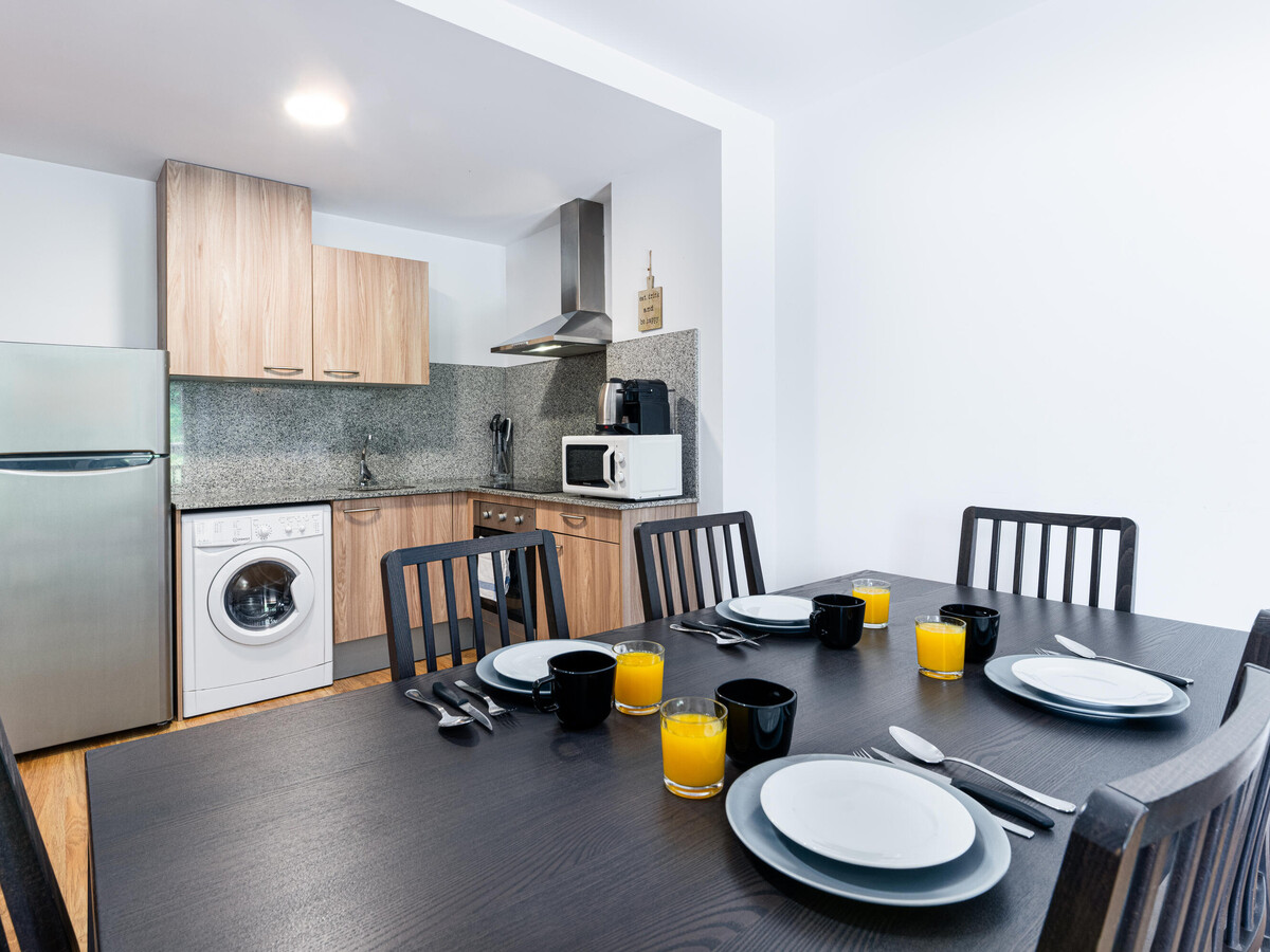 Appartement Arinsal 4 pers, 2 ch, ascenseur, proche remontées - Photo 5