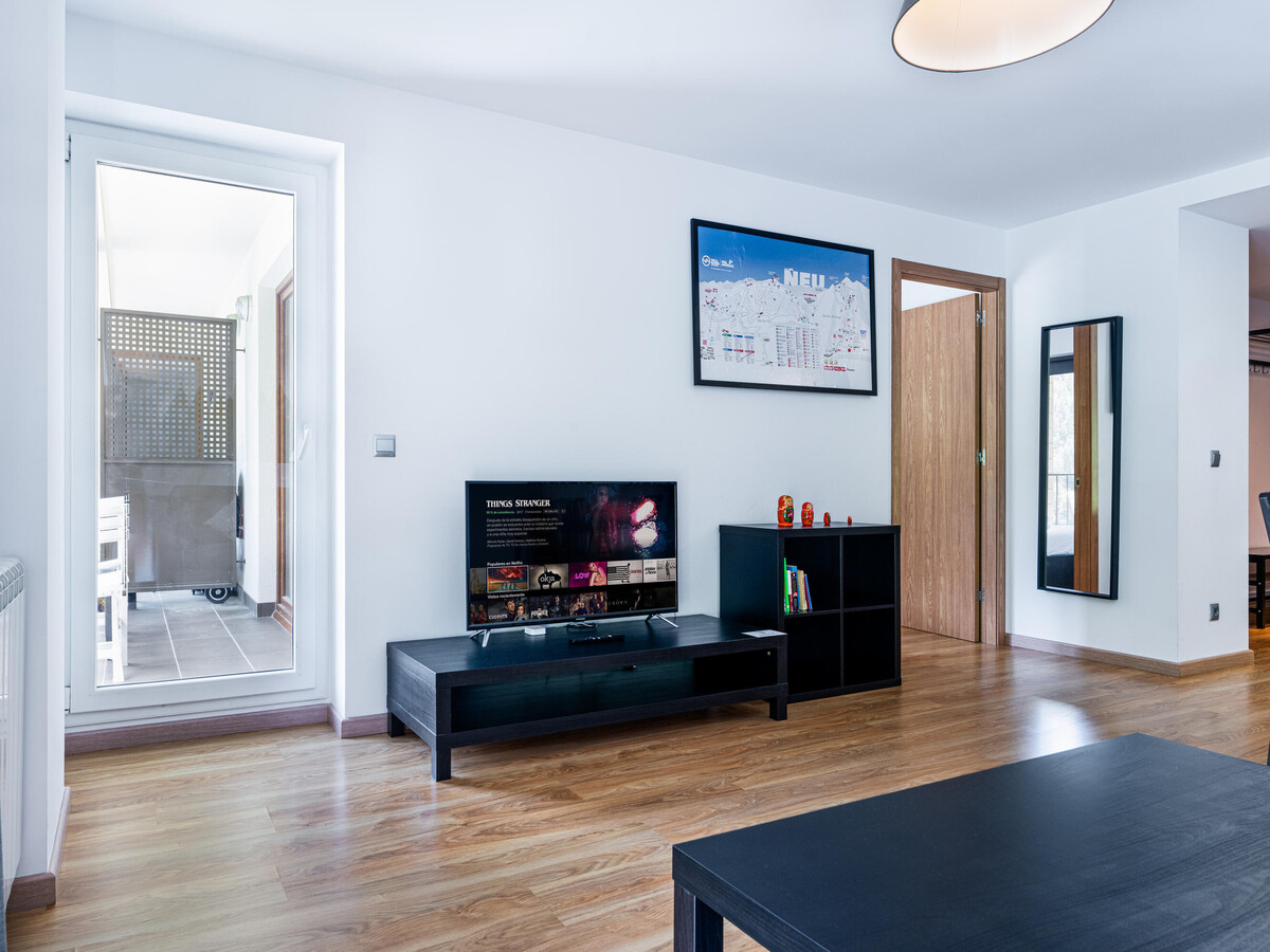Appartement Arinsal 4 pers, 2 ch, ascenseur, proche remontées - Photo 7