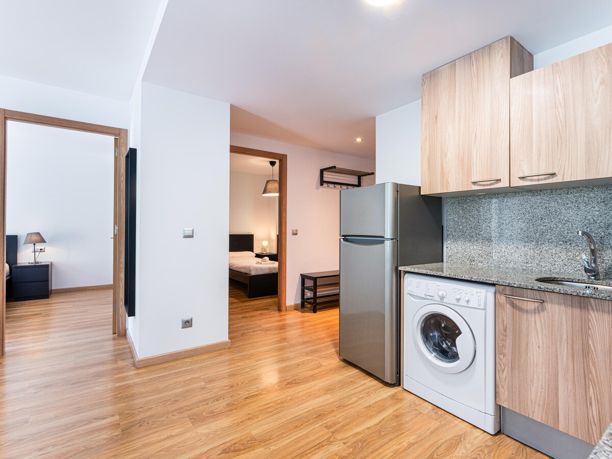 Appartement Arinsal 4 pers, 2 ch, ascenseur, proche remontées - Photo 11