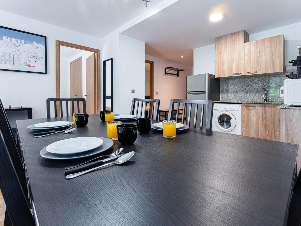 Appartement Arinsal 4 pers, 2 ch, ascenseur, proche remontées - Photo 13