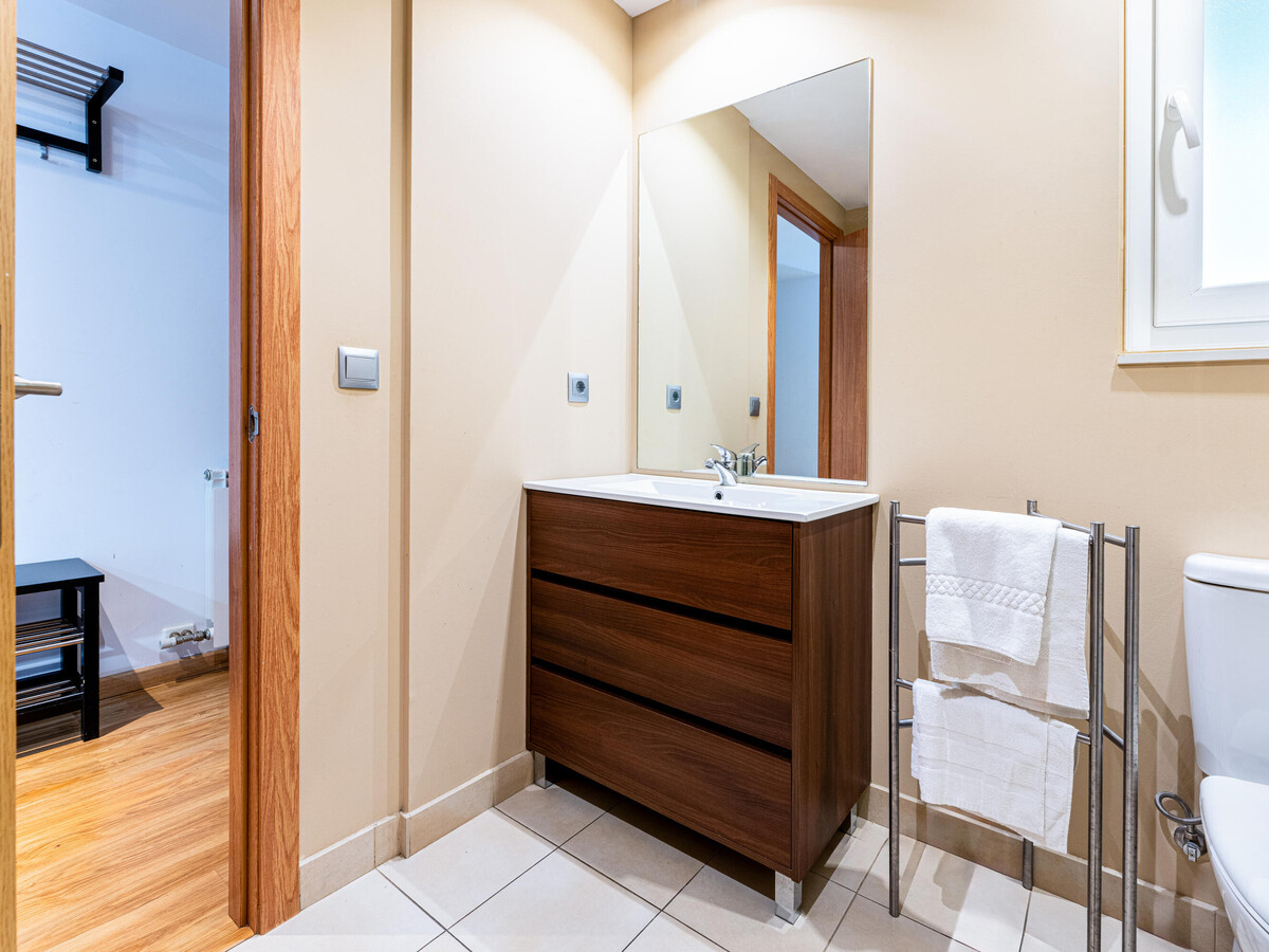 Appartement Arinsal 4 pers, 2 ch, ascenseur, proche remontées - Photo 16