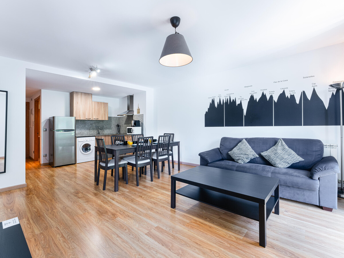 Appartement Arinsal 4 pers, 2 ch, ascenseur, proche remontées - Photo 18